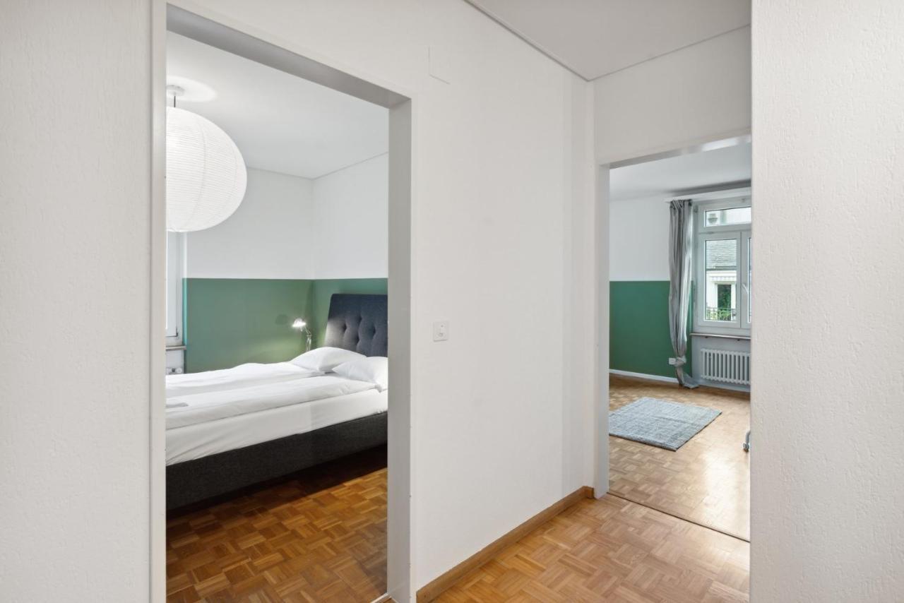 Spacious Apartments In The Heart Of Zurich Zltwg66 Exterior foto