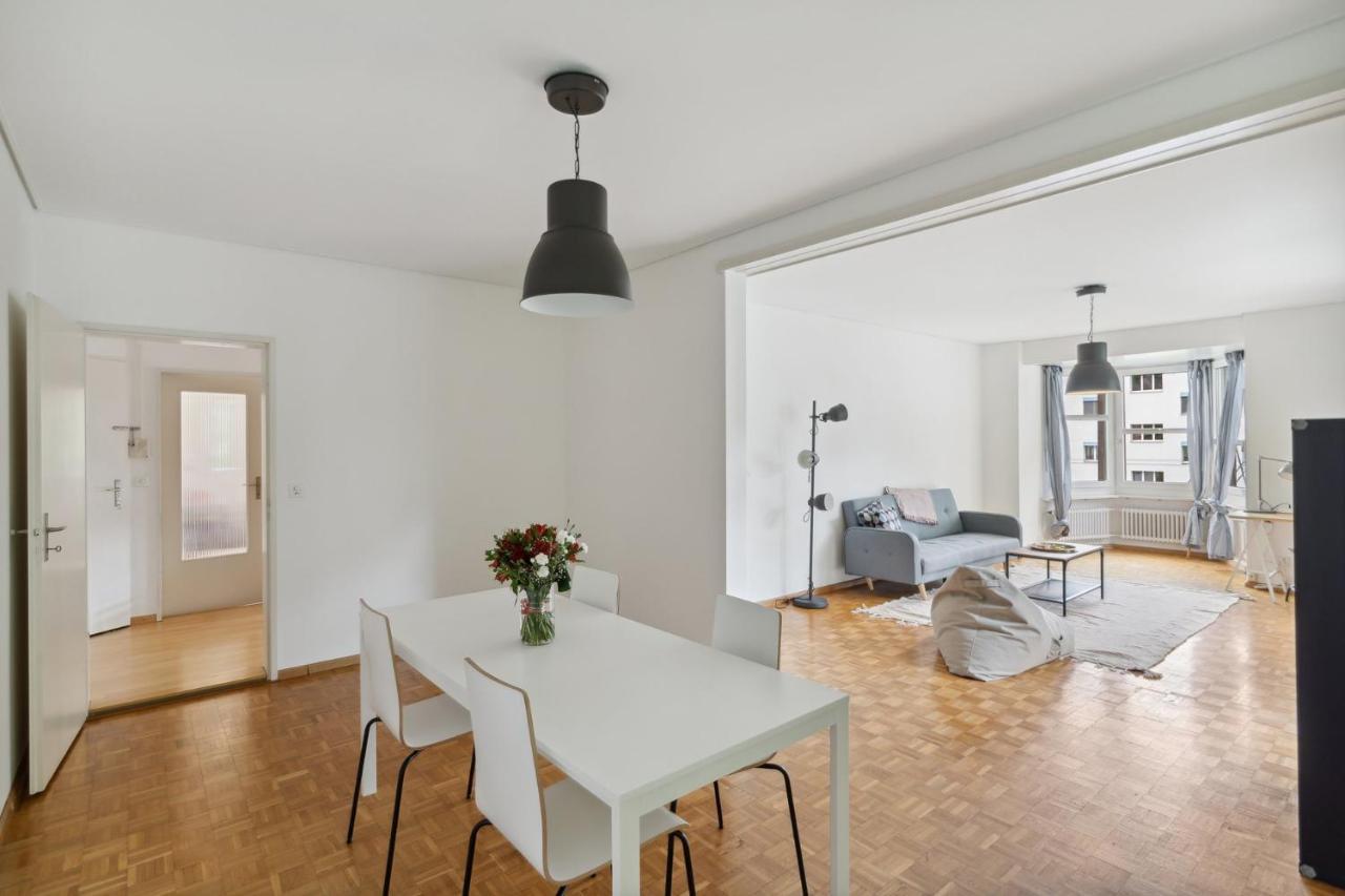 Spacious Apartments In The Heart Of Zurich Zltwg66 Exterior foto