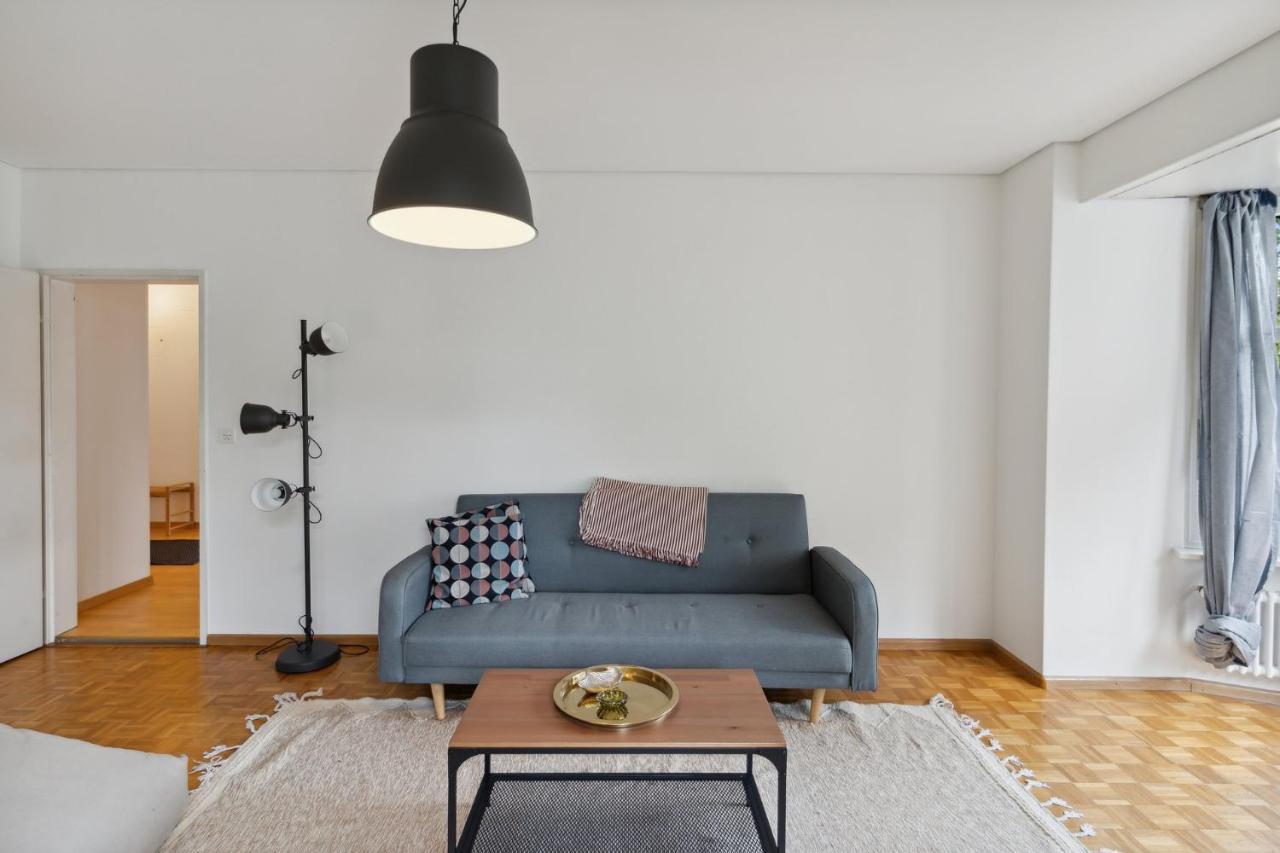 Spacious Apartments In The Heart Of Zurich Zltwg66 Exterior foto