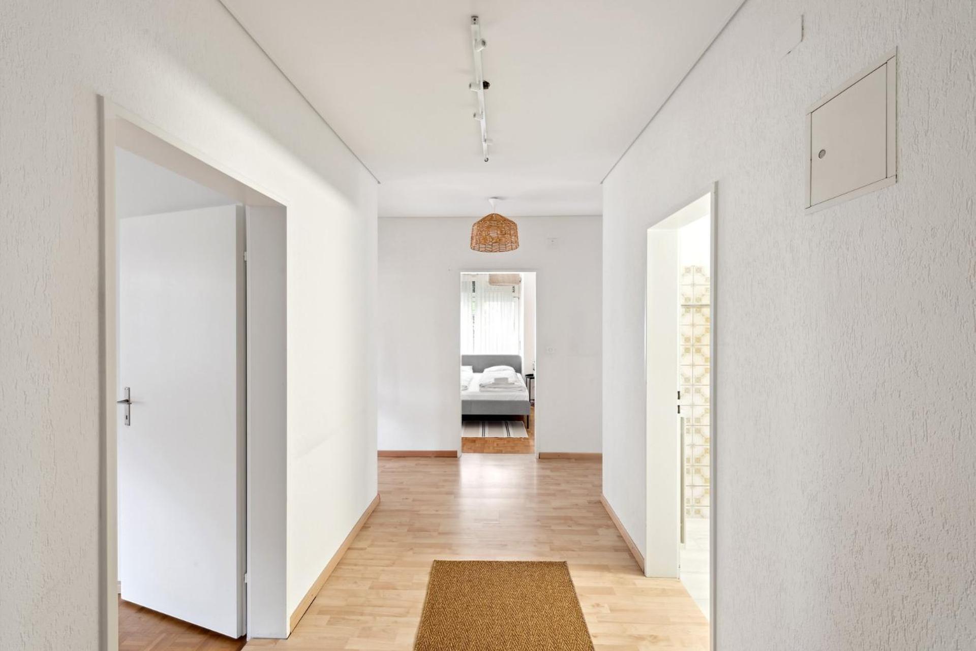 Spacious Apartments In The Heart Of Zurich Zltwg66 Exterior foto