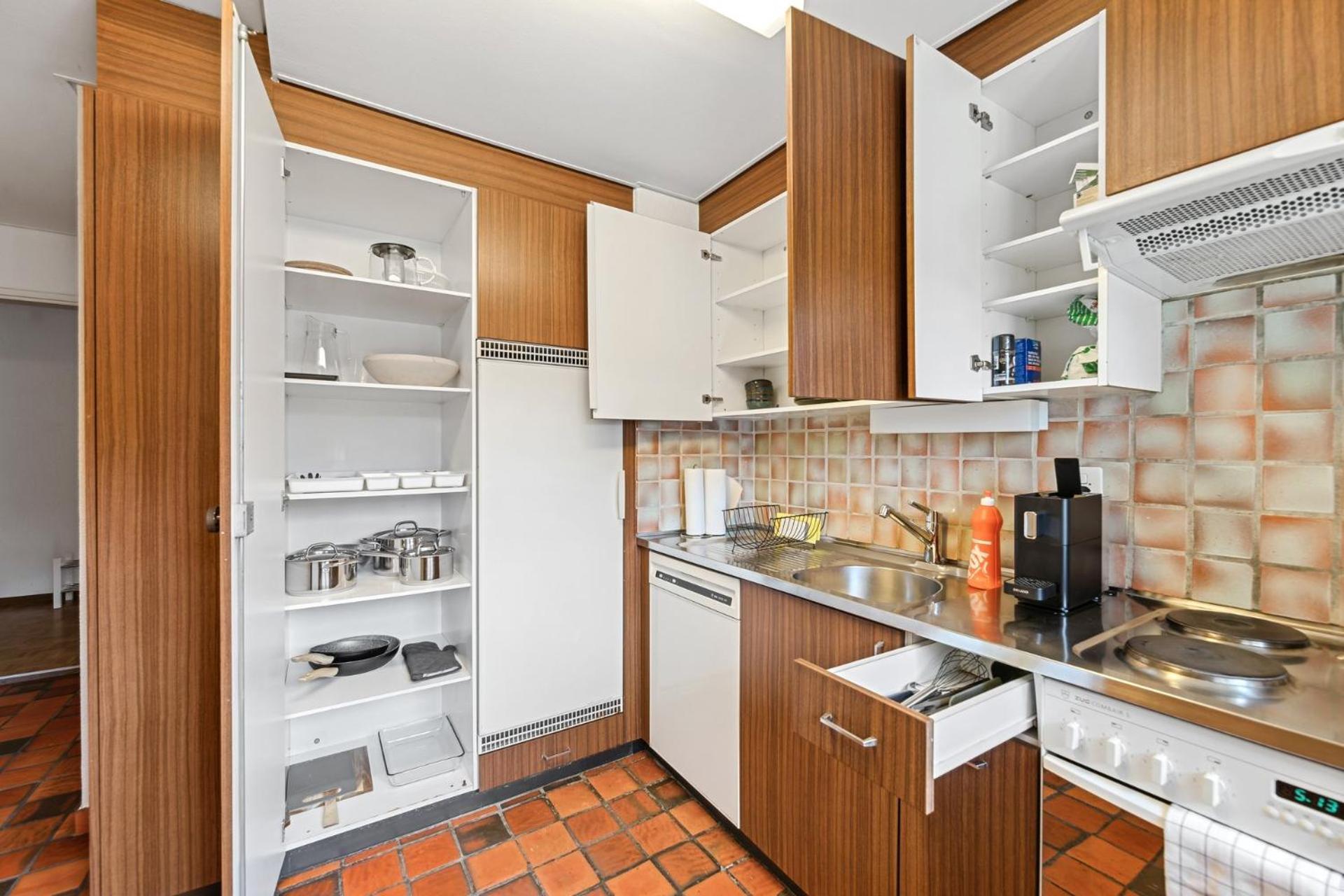 Spacious Apartments In The Heart Of Zurich Zltwg66 Exterior foto