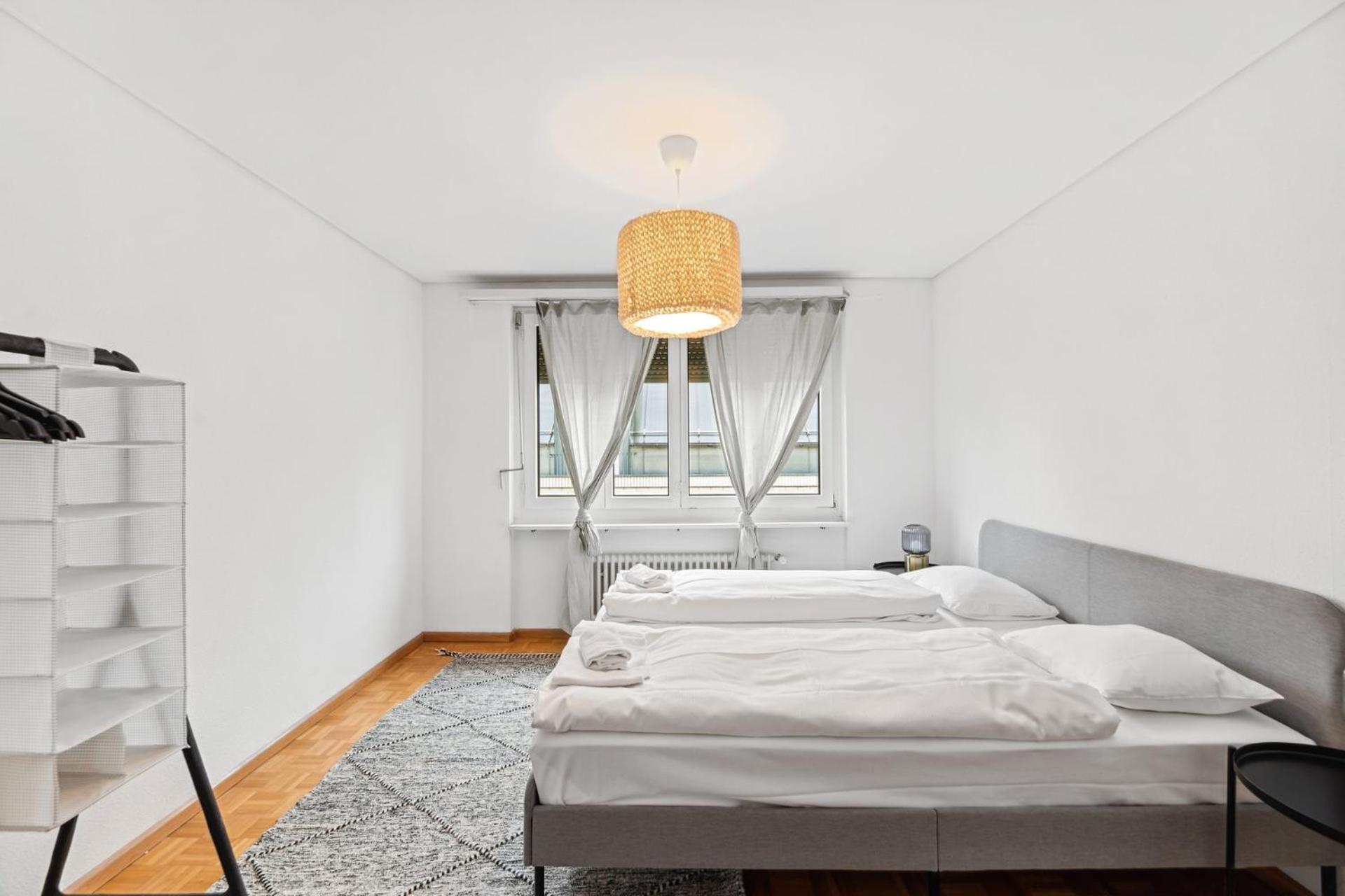 Spacious Apartments In The Heart Of Zurich Zltwg66 Exterior foto