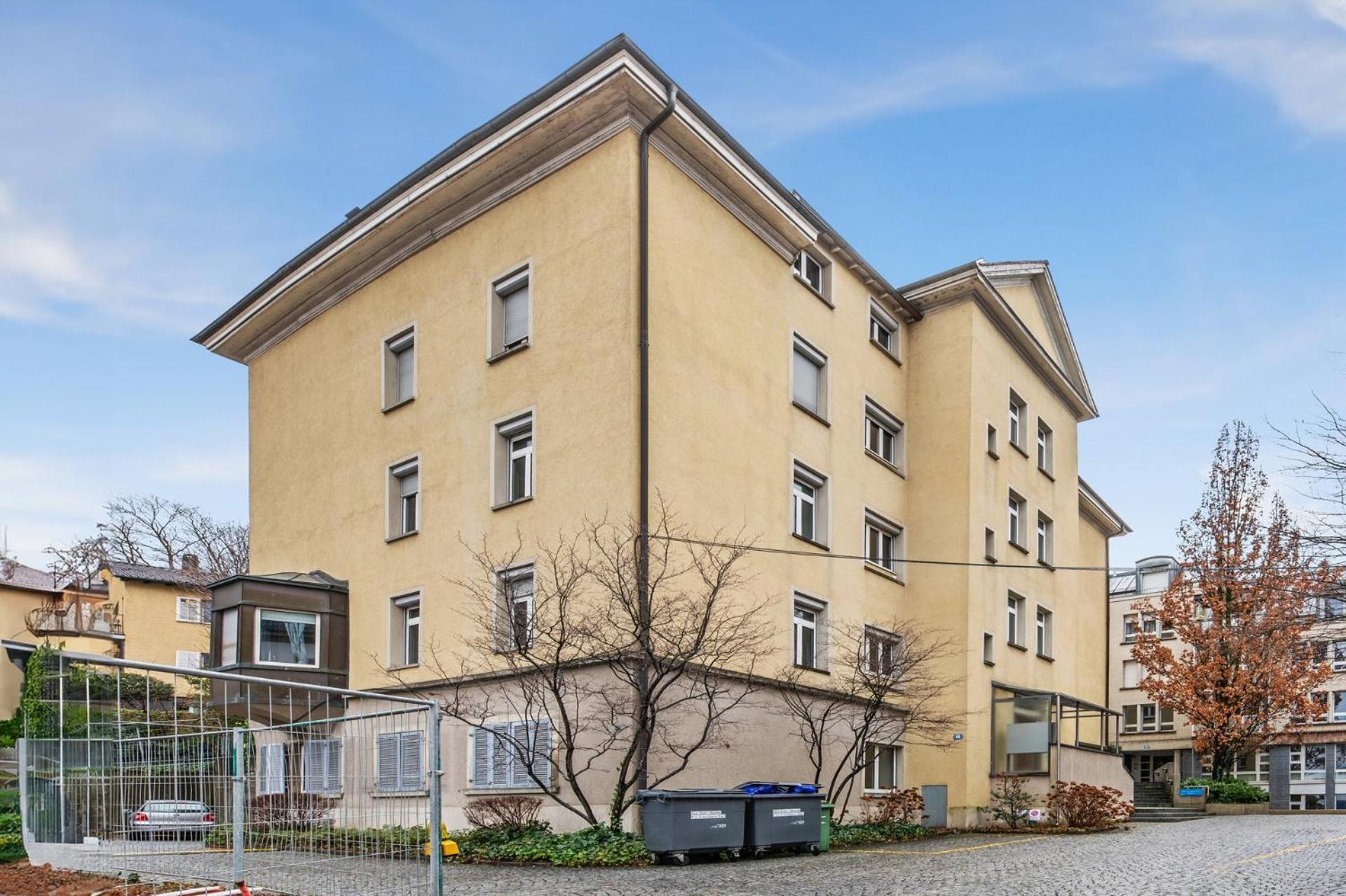 Spacious Apartments In The Heart Of Zurich Zltwg66 Exterior foto