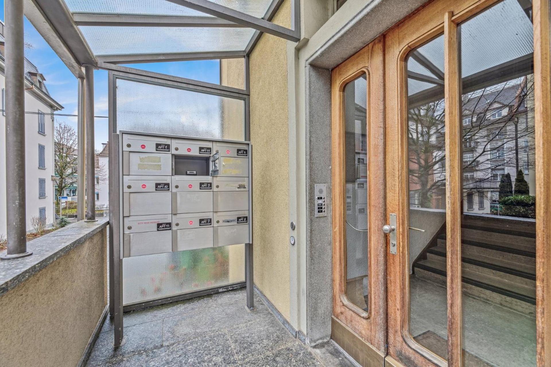 Spacious Apartments In The Heart Of Zurich Zltwg66 Exterior foto