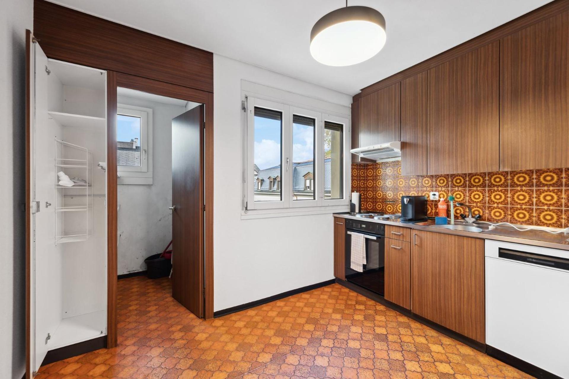 Spacious Apartments In The Heart Of Zurich Zltwg66 Exterior foto