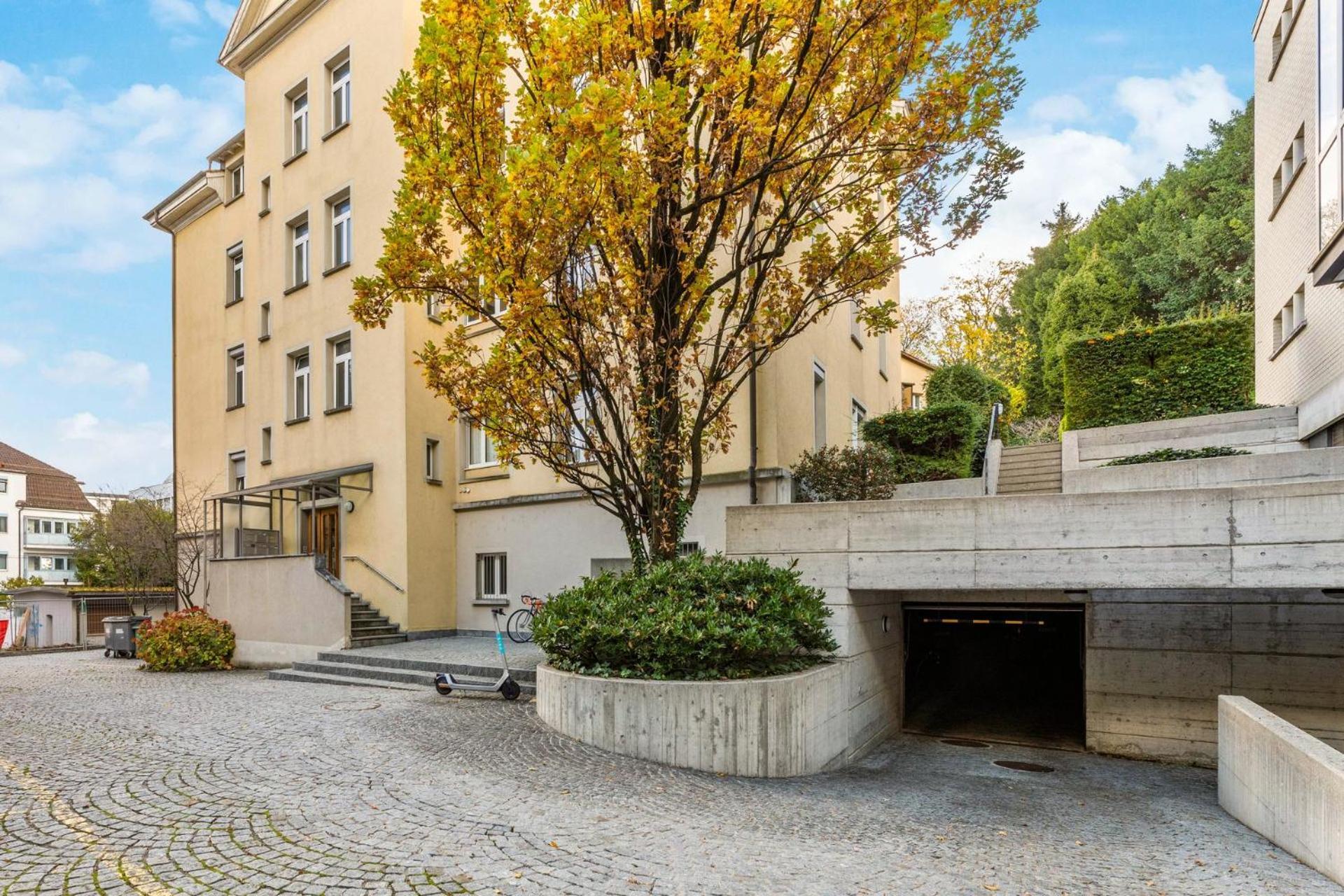 Spacious Apartments In The Heart Of Zurich Zltwg66 Exterior foto