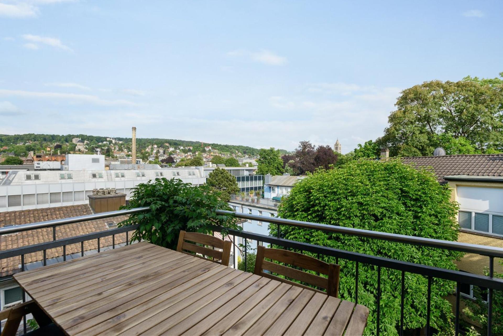 Spacious Apartments In The Heart Of Zurich Zltwg66 Exterior foto