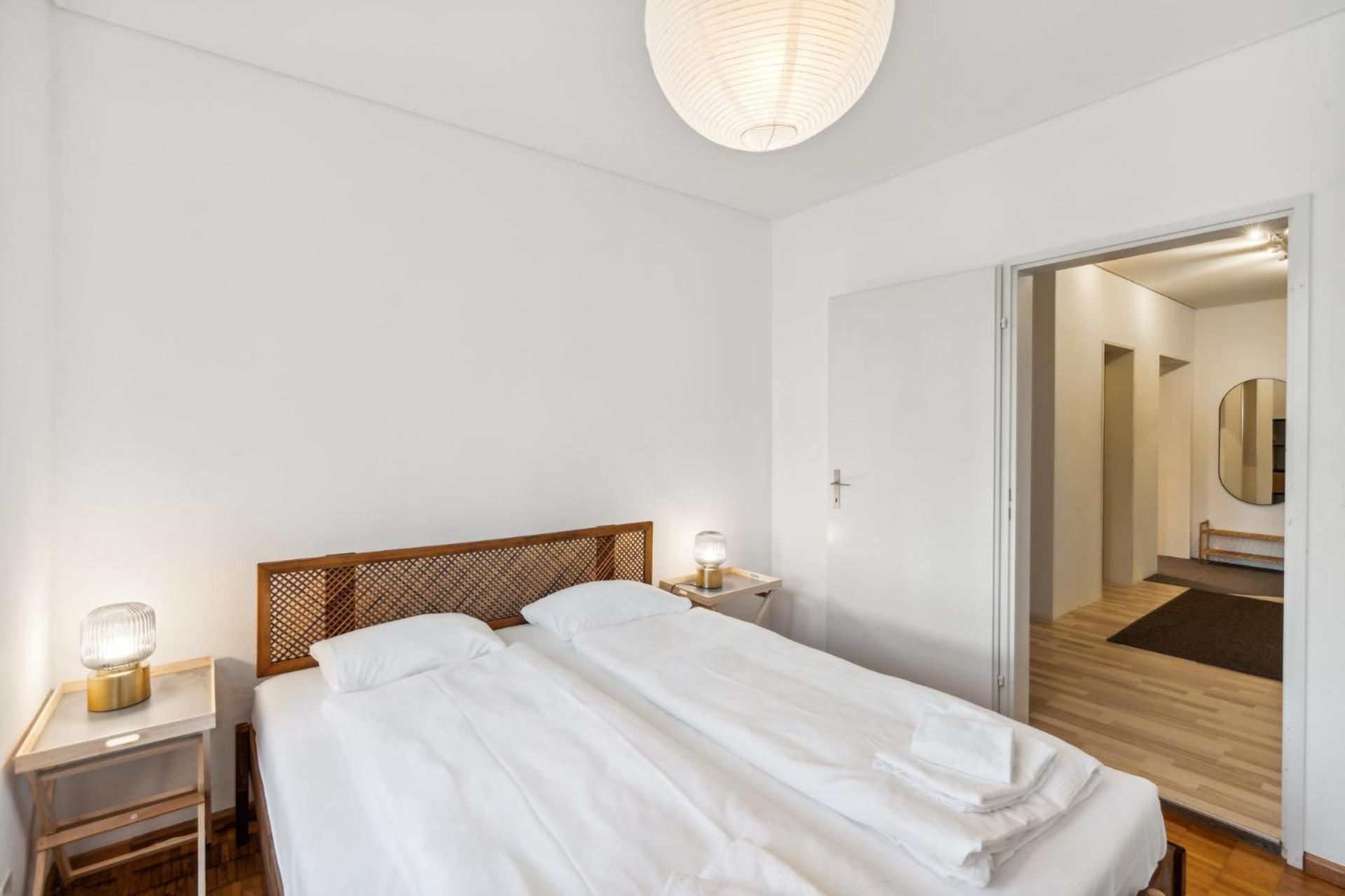 Spacious Apartments In The Heart Of Zurich Zltwg66 Exterior foto