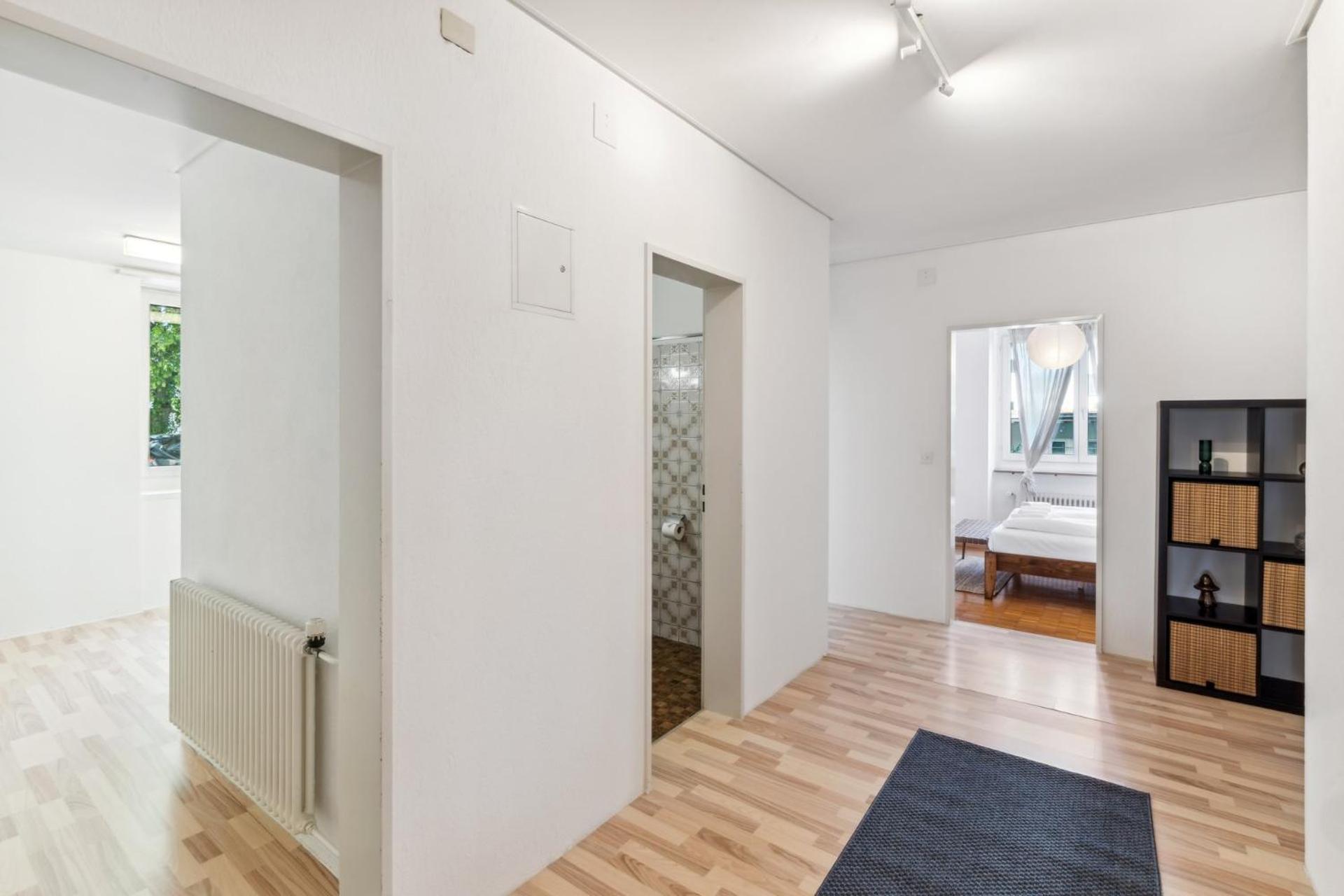 Spacious Apartments In The Heart Of Zurich Zltwg66 Exterior foto