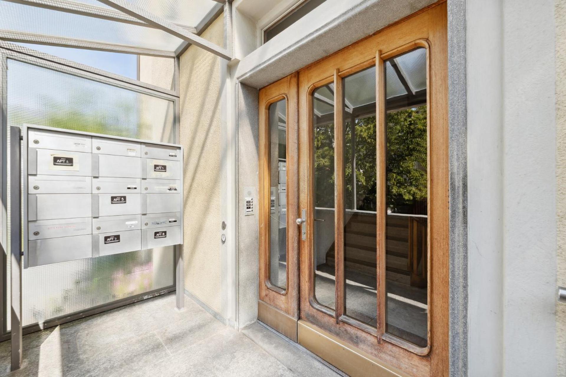 Spacious Apartments In The Heart Of Zurich Zltwg66 Exterior foto