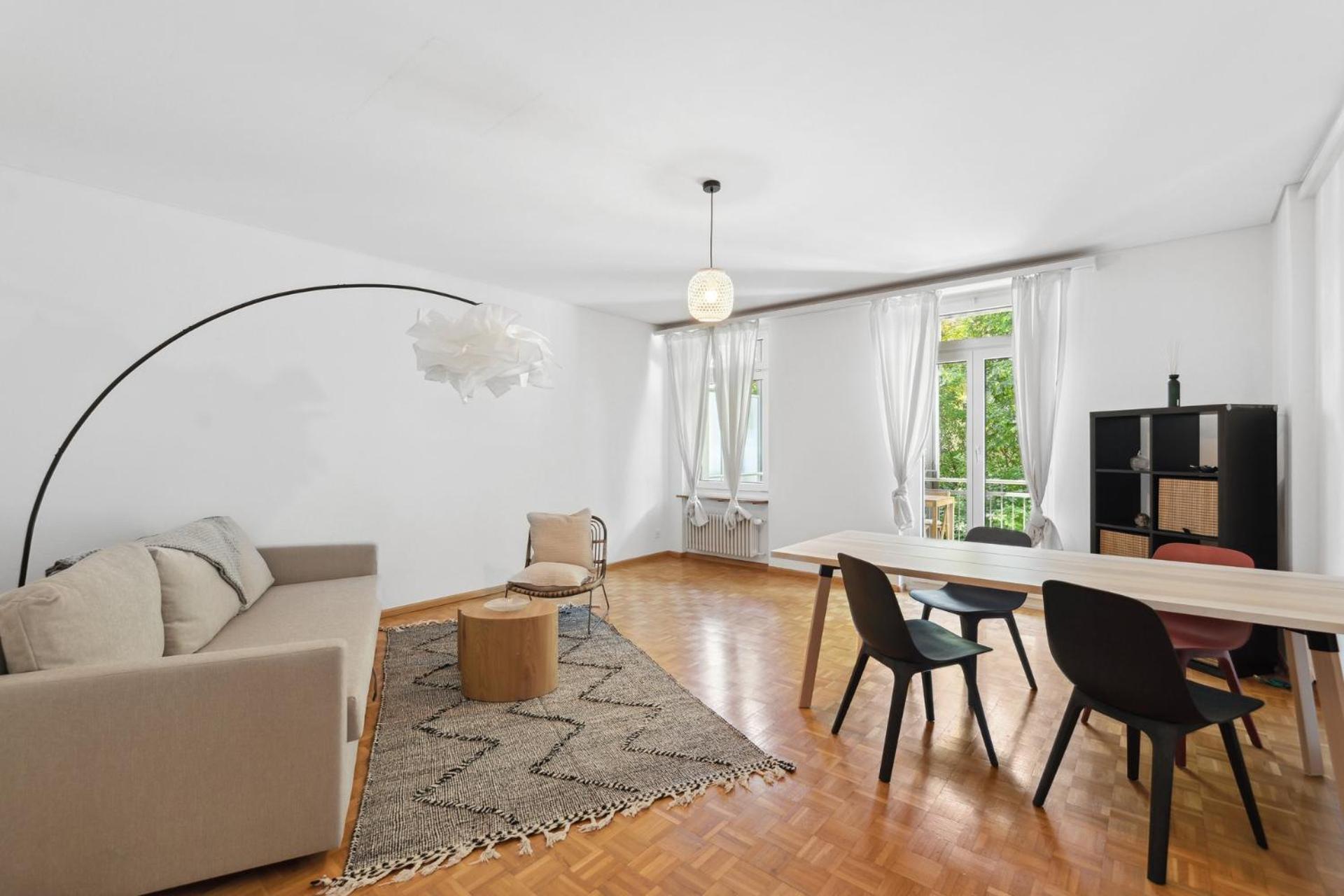 Spacious Apartments In The Heart Of Zurich Zltwg66 Exterior foto