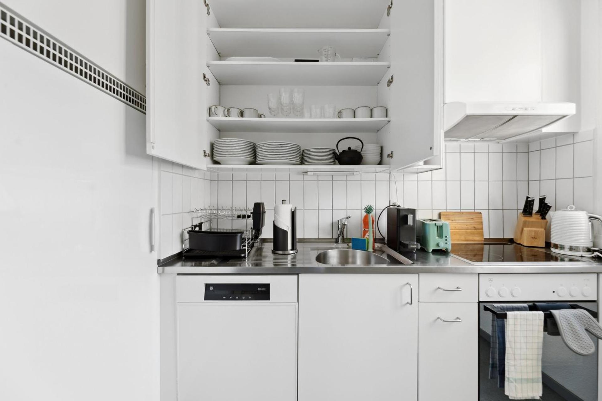 Spacious Apartments In The Heart Of Zurich Zltwg66 Exterior foto
