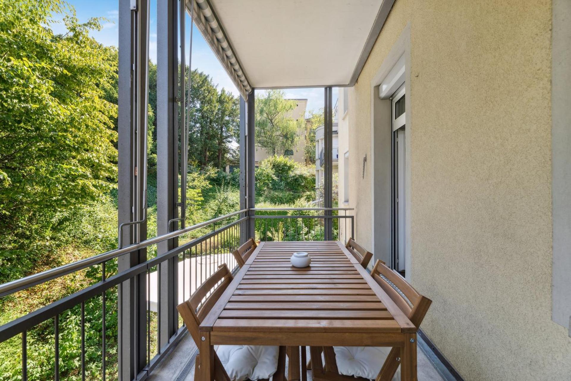 Spacious Apartments In The Heart Of Zurich Zltwg66 Exterior foto